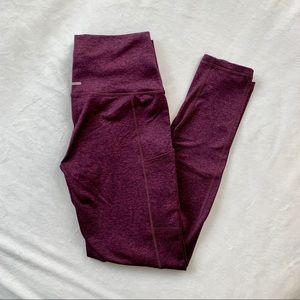Aerie Leggings play warm up